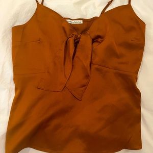 Abercrombie and Fitch autumn top